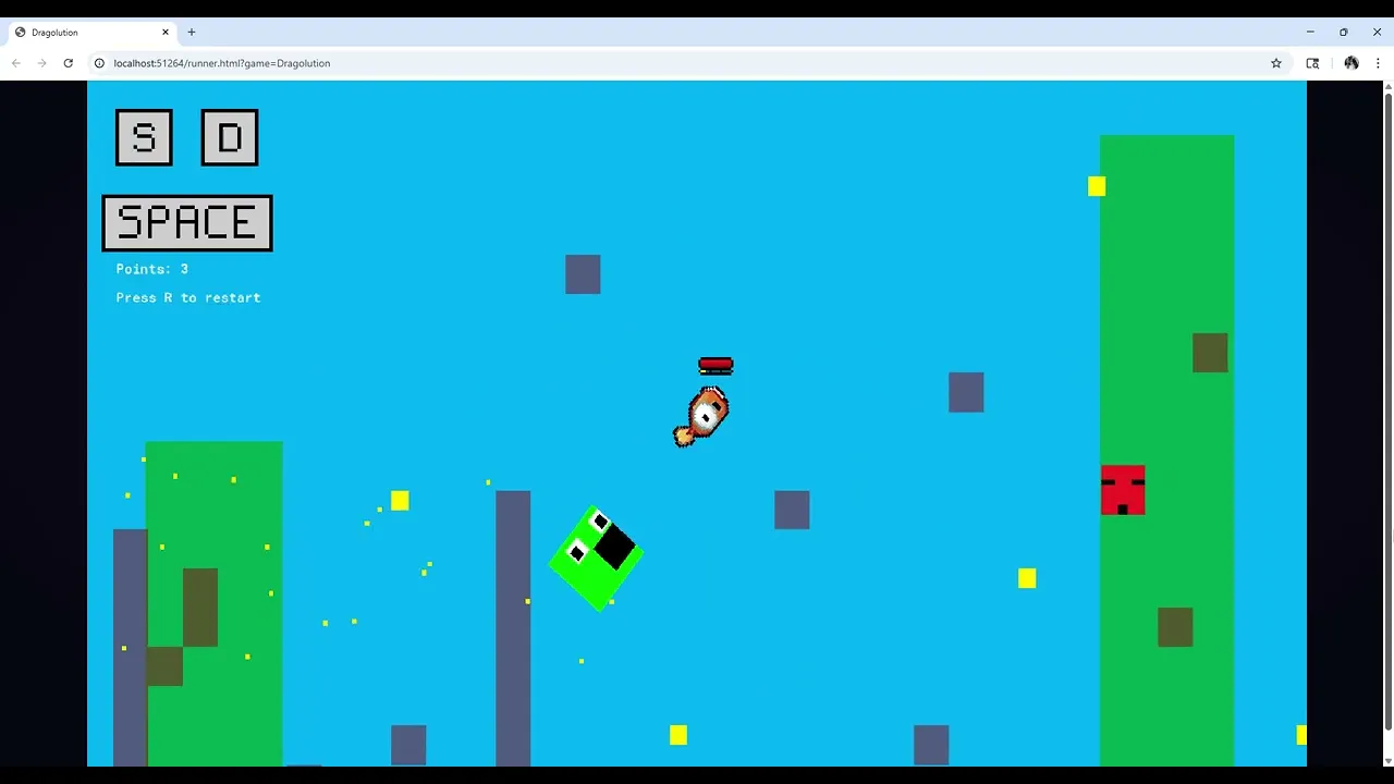 Initial Gameplay WIP