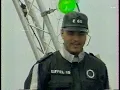 EIFFEL 65 Blue (Da Ba Dee)  - VERY RARE  LIVE ON THE BEACH IN FRANCE