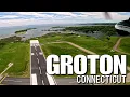 The Best CT Shoreline Aviation Views
