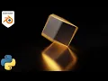 Beginner Blender Python Tutorial Rolling Cube Part 1