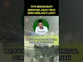 Download Lagu Gus Baha: Tips Menghadapi Kematian agar Tidak Sedih Berlarut-larut