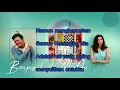 Download Lagu Berpisah itu mudah - Rizky febian feat Mikha tambayong (lyrics video)