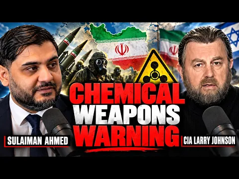 INFO DE DERNIÈRE MINUTE : TRUMP S'APPRÊTE À UTILISER DES ARMES CHIMIQUES ET BIOLOGIQUES CONTRE L'IRAN ET LE YÉMEN. IL VAINC L'SAOUDITE AVEC L'AIDE DE LA CIA. Larry Johnson
