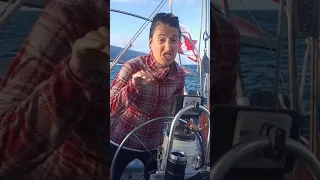 Indian Cut crossing to the Abacos (WI update)