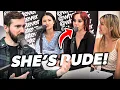 RUDE Red Head ROASTS The Entire Panel