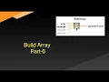Build Array Labview Tamil