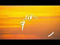 Ammy Virk, Gursewak Pakhoke, Kulshan Sandhu - Blessed (Lyrics) | 7clouds Hindi