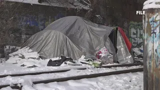 Homelessness crisis in Bangor is worsening