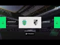#FC25 ▪ Sporting CP 🆚 Vitória SC ▪ Liga Portugal 2024/25 ⚽ #PS5