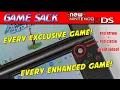 Every NEW NINTENDO 3DS Exclusive and Enhanced Game