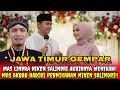 Lagu GEMPAR🔥MAS LINDRA AKHIRNYA MENIKAH DENGAN NIKEN SALINDRI KISAH ROMANTIS CINTA BERDUA AKHIR BAHAGIA 