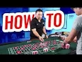 HOW TO PLAY ROULETTE - All You Need to Know About Casino Roulette
