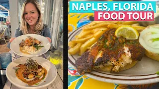 Naples Florida Food Tour 7 Great Spots to Eat and Drink in Naples