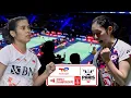 Download Lagu (WS~R16) Gregoria Mariska Tunjung (INA) VS Sim Yu Jin (KOR) | World Championships 2025