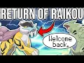 The Forgotten Power of Gen 3 Raikou