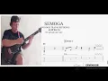 Download Lagu ALIP BA TA - SEMOGA GUITAR TAB/TRANSCRIPTIONS AUDIO (FULL SONG)