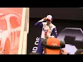 DRIVER INTROS FOR THE BRISTOL NIGHT RACE - 9-16-23