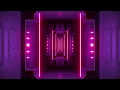4K Red Lazer Beam Room   SICK VISUALS!