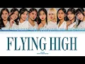 Lagu JKT48 – Flying High Lyrics (Color Coded Lyrics)