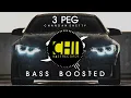 3 PEG BASS BOOSTED | CHANDAN SHETTY | AINDRITA RAY | ft.VIJETH | CHI BASS RECORDS 2021