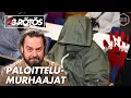 Download Lagu Pirkkalan nälkäiset paloittelumurhaajat | 23 rötös - Harri Moisio | 14
