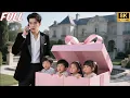 Download Lagu CEO menerima paket misterius: di dalamnya ada 5 bayi lucu! Semua orang kaget