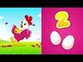 La Gallina Turuleca 🎵🐔 Canciones Infantiles | Plim Plim