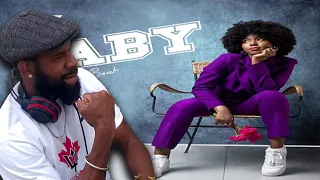 mzvee baby jiggzy entmt reaction 