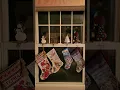 My family s Christmas Stocking Parade from The Traveling Stocking Stitcher