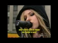 Download Lagu Avril Lavigne - Don't Tell Me (Live Rockefeller Plaza NY 2004) (Legendado)