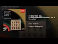 24 Caprices, Op. 1: No. 5 in A Minor
