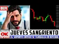 Download Lagu PELIGRO: El mercado se desploma!! | Análisis de Bitcoin y Criptomonedas (Ivan Prats)