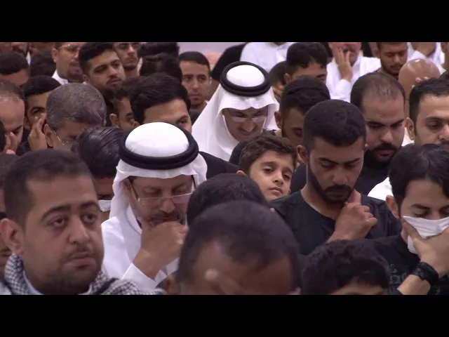 (9) سماحة الشيخ حسن الخويلدي/ الوعي الإقتصادي ودور المجتمع في دعم مؤسساته الإجتماعية
