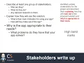 OCR GCE Computer Sciecne - Coursework analysis