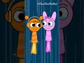 Download Lagu POV What is True Love ? - Oren and Pinki, Sad Firework  | Incredibox Sprunki