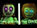FNAF SONG "Halloween at Freddy's Remix" (ANIMATED II)