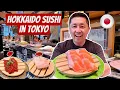 BEST Conveyor Belt Sushi in Tokyo Japan Incredible Quality Japanese Sushi Restaurant in Ginza