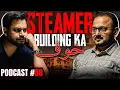 Lagu STEAMER BUILDING KA KHAUF – JINNAT KE BACHON KI AWAAZEIN 😨| PODCAST WITH AZLAN SHAH \u0026 BIG BROTHER