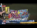 Join us at the KIRO 7 Cares Toy Drive benefiting Toys for Tots today