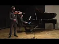 Abdel Rahman El Bacha : Nocturne pour alto et piano