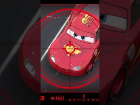 POV: You have less than a minute to watch the Cars trilogy⚡️🏎️