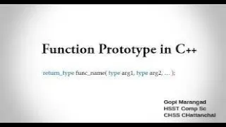 Plus Two Computer Application - Functions Part 7