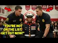 Download Lagu Black Marine Asked to Leave Son’s Graduation—6 SEALS Silence Room