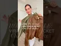 Download Lagu How to style: viral suede jackets🍂Outfits in pinned comment! #fallfashion #jackets  #ootd #grwm