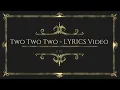 Two Two Two - Lyrics Video | Kaathuvaakula Rendu Kaadhal