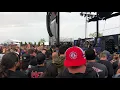 Anthrax 5-11-18 FivePoint Amphitheatre