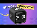 Productivity Time Management Hack - Gravity Timer Review