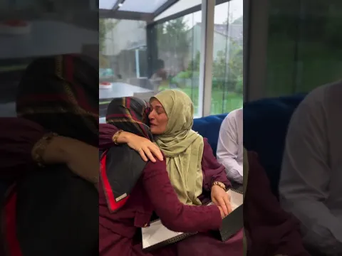 Eniştem ve ablamın en büyük arzularından biri Mekke’yi görmekti.