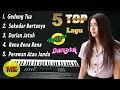 Download Lagu 5 TOP Dangdut Reggae Vol.2 Cover Electone Terpopuler 
