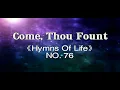 Come, Thou Fount（Instrumental）